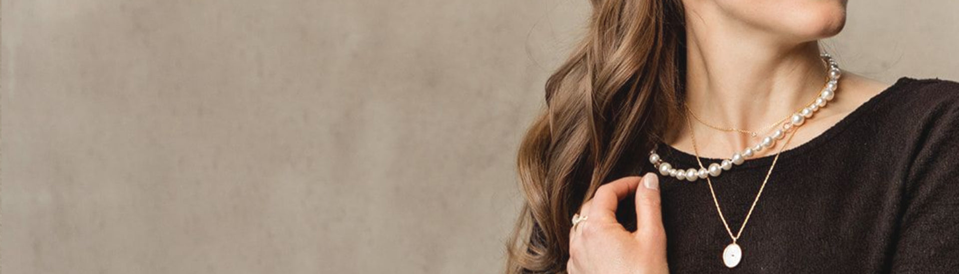 Joydrop necklaces Clearance