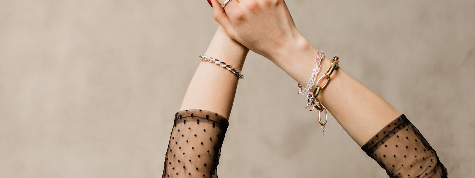 Bracelets - Anklets