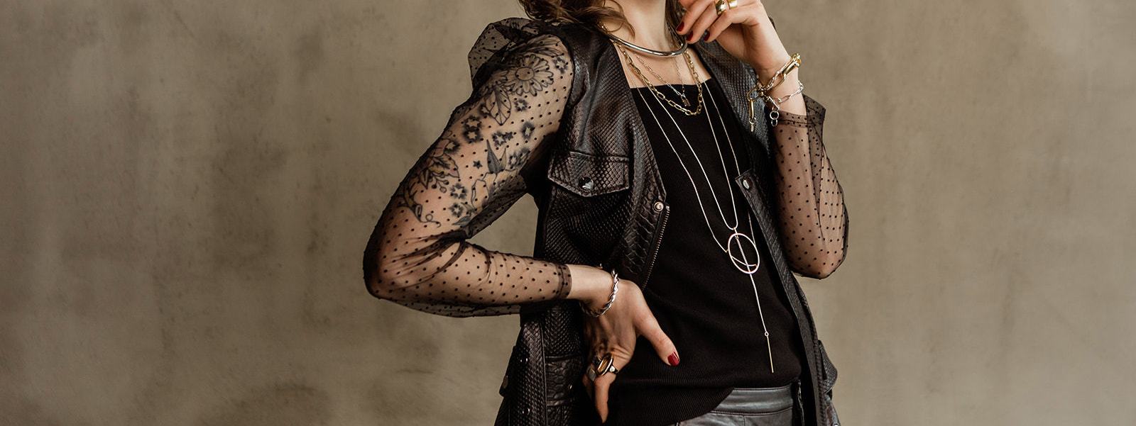Necklaces