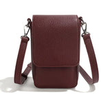 Louve Amber Tech Crossbody Bag