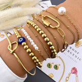 Vista Stretch Bracelet