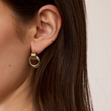 Mini Knocker Earring