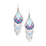 prima mermaid boho medium earring