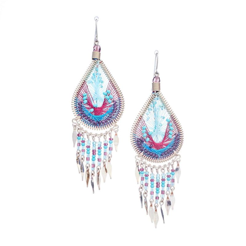 prima mermaid boho medium earring