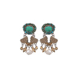 ayala bar gold rush earring