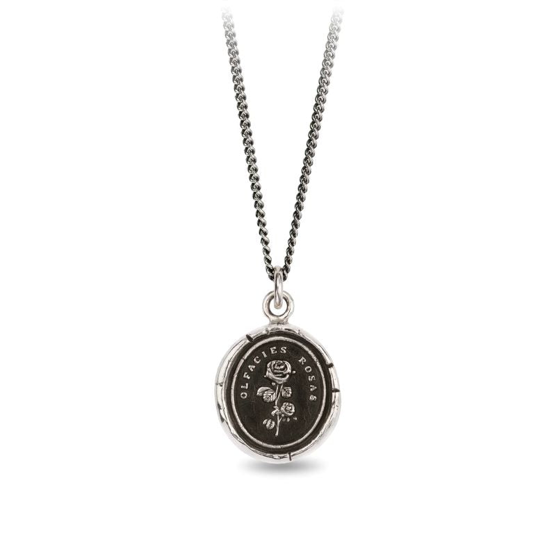 pyrrha slow down silver talisman