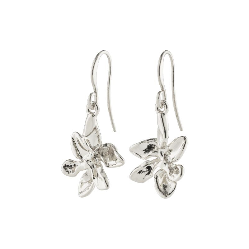 pilgrim riko silver earring