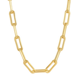 gorjana parker xl gold necklace