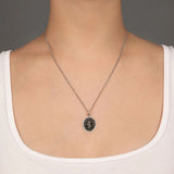 Slow Down Necklace