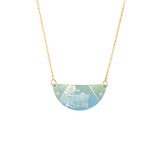 holly yashi orion gold sage necklace