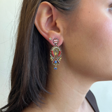 Desert Sands Galen Earring