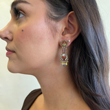 Harmony Chandelier Earring
