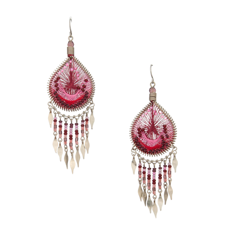 prima small boho mermaid earring