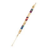 holly yashi lana amber wave bracelet