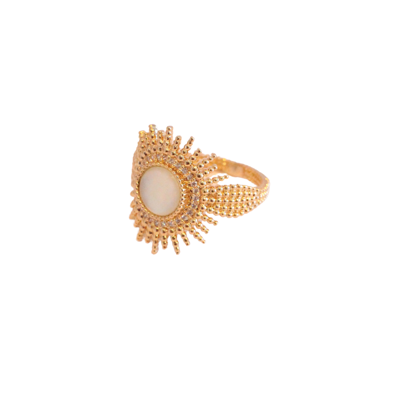 mamari constance gold ring
