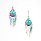 prima small boho mermaid earring