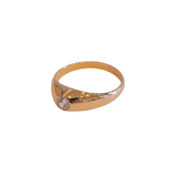 mamari maxine gold ring