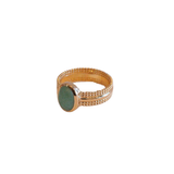 mamari margaux gold ring
