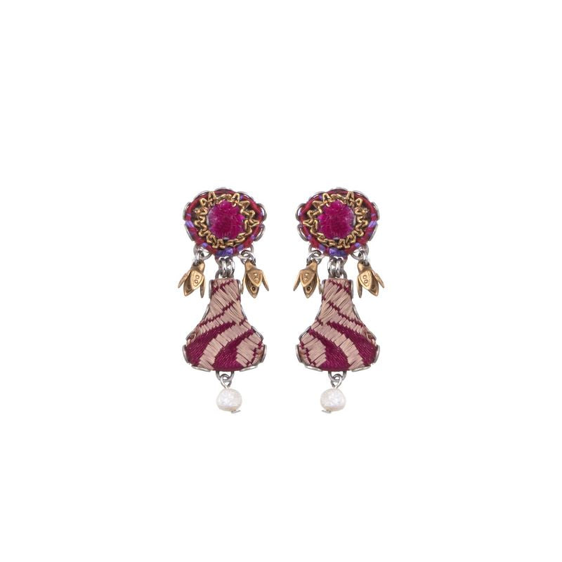 ayala bar royal family earring