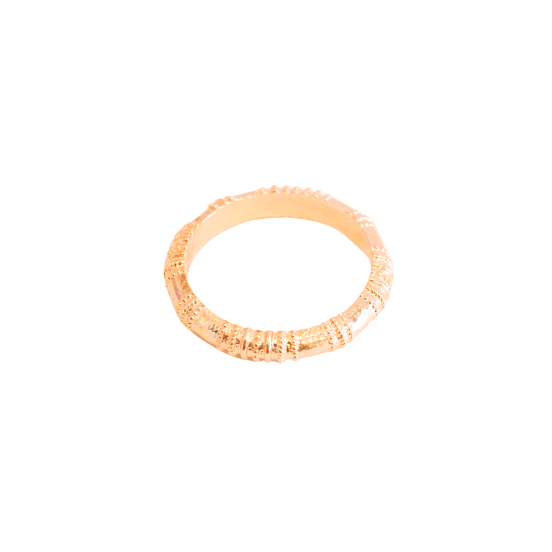 mamari elise gold ring