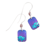 Blooming Lotus Earring