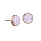 Swarovski Stud Rosegold Earring
