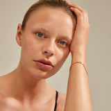 pilgrim sophia gold bracelet