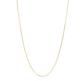Basic Box Chain 15-16"