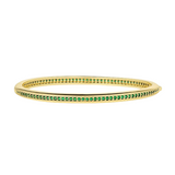 Paseo Shimmer Cuff Bracelet