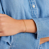 gorjana tatum gold bracelet