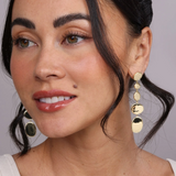 She's a Natural 5 Drop Earring