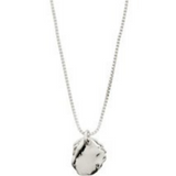 Optimism Coin Pendant Necklace