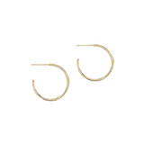 Taner Small Hoop Earring