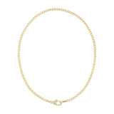 electric picks hailey gold necklace