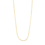 pilgrim parisa chain necklace gold