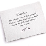 Direction Necklace