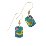 Singing Sparrow Earring