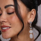 She's a Natural 5 Drop Earring
