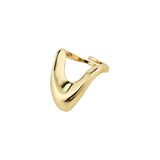 pilgrim cloud gold ring