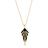 Moonshine Pendant Necklace