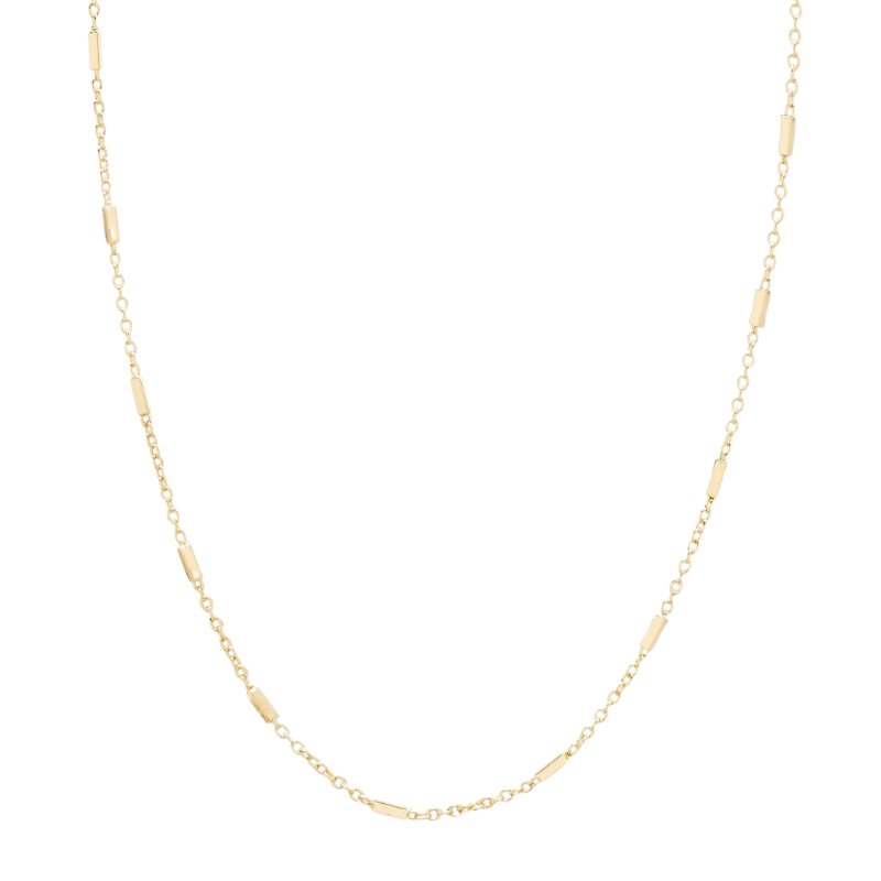 gorjana tatum gold necklace