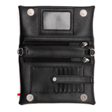 colab omg organizer bag black