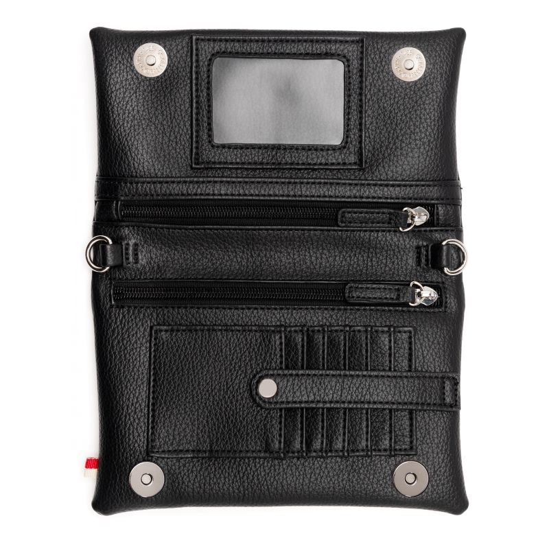 colab omg organizer bag black