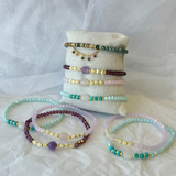 making changes shine brighter bracelets