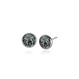 Swarovski Stud Silver Earring