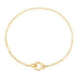gorjana tatum gold bracelet