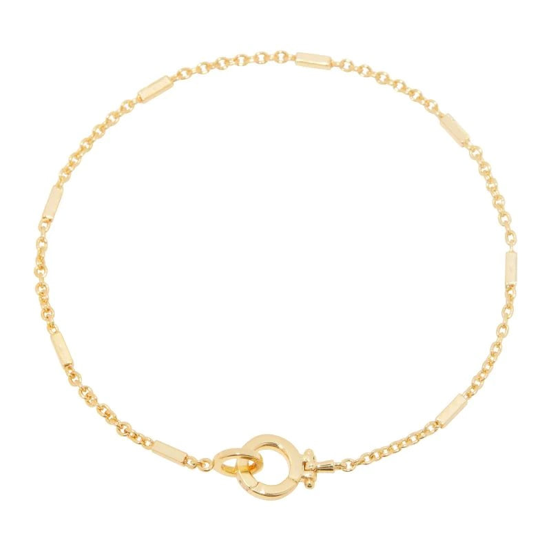 gorjana tatum gold bracelet