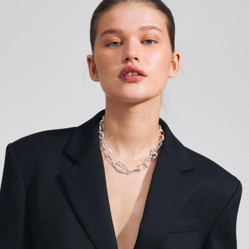 How to Style Silver This Spring: Fresh & Dainty