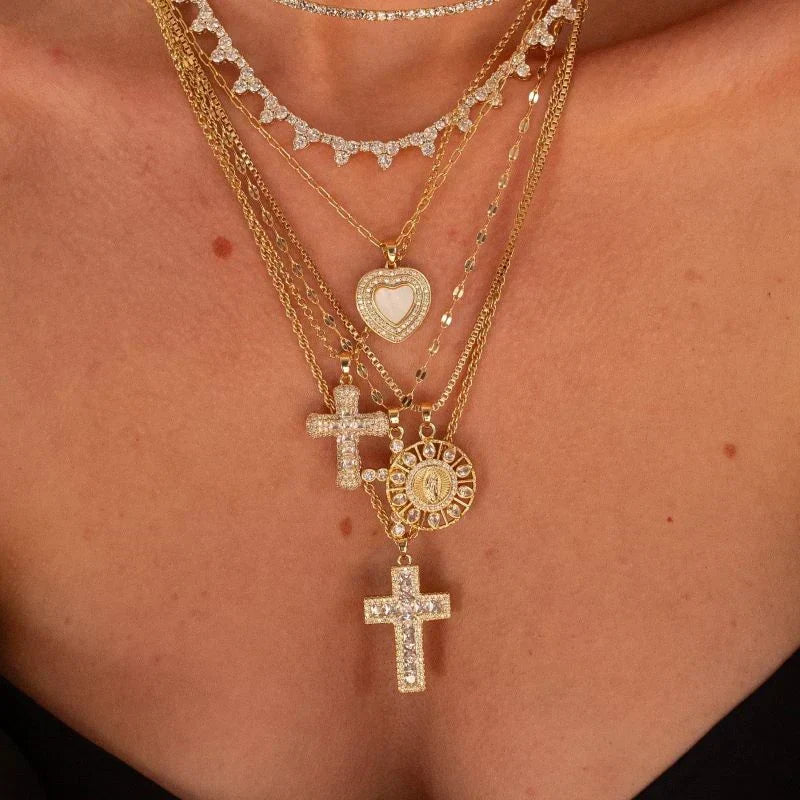 Golden Hour Glow: Jewelry to Carry Summer Into Fall