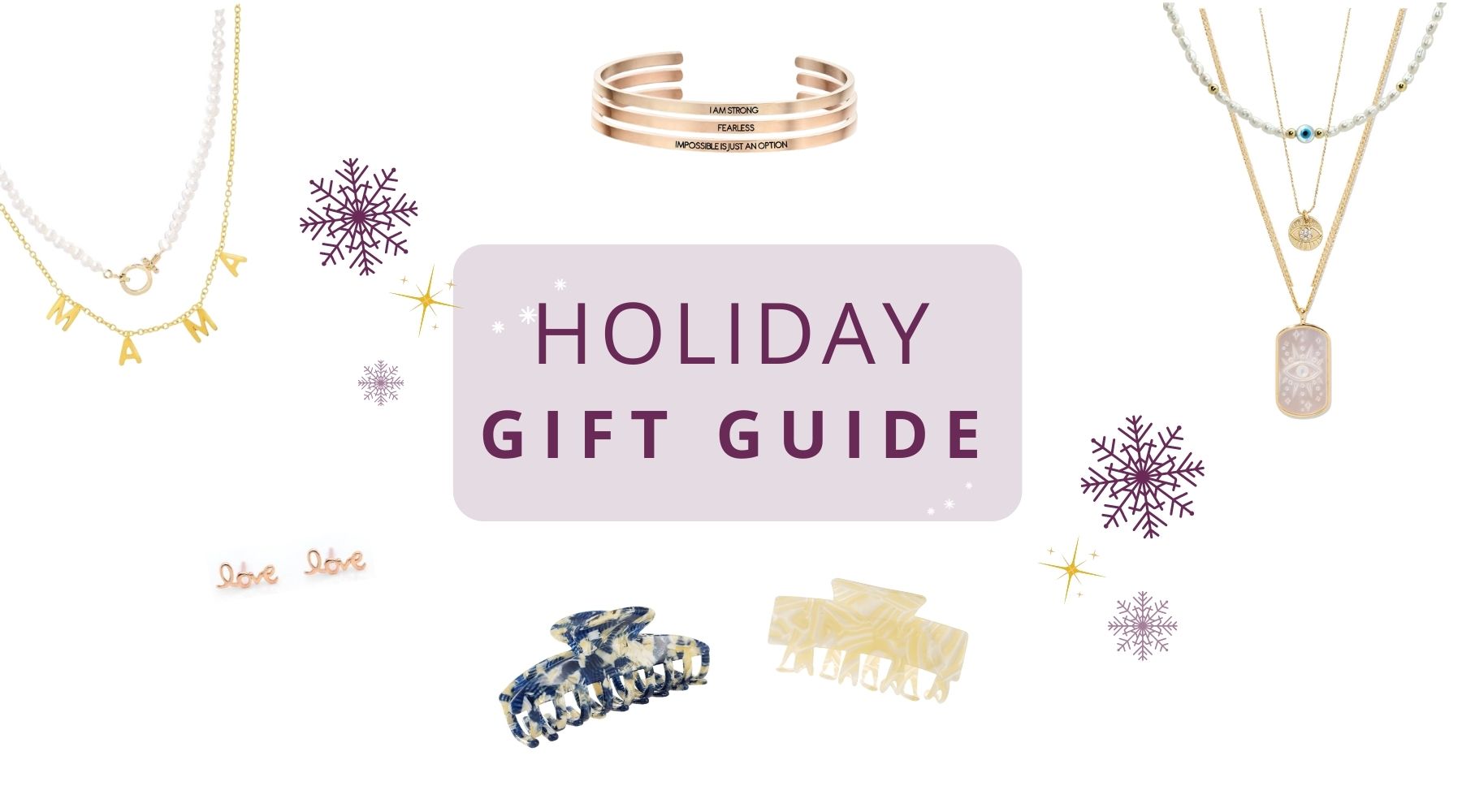 Find The Perfect Gift For Every Woman On Your List